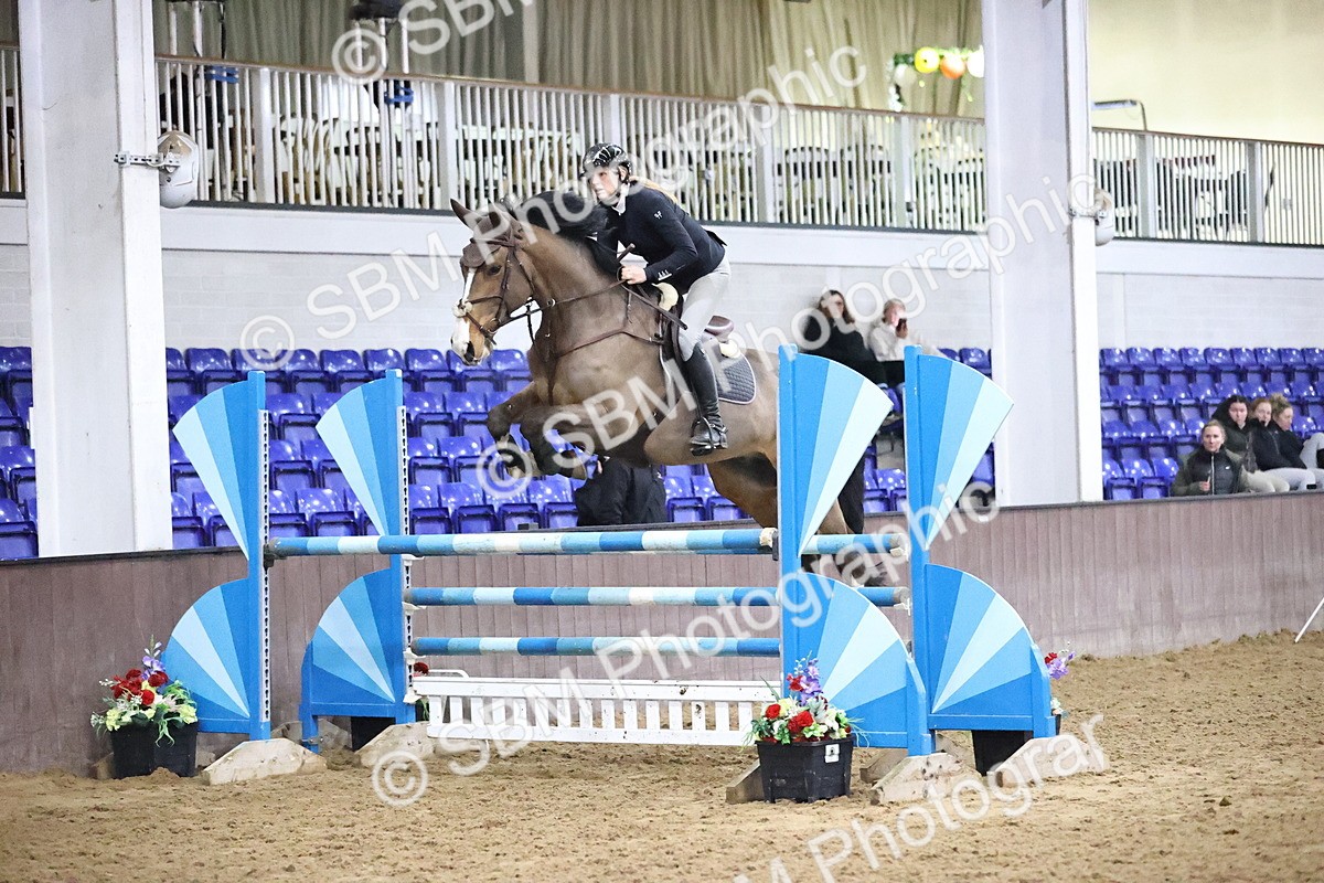 SBM_003149 - Class 11 - Senior Foxhunter - 1.20m