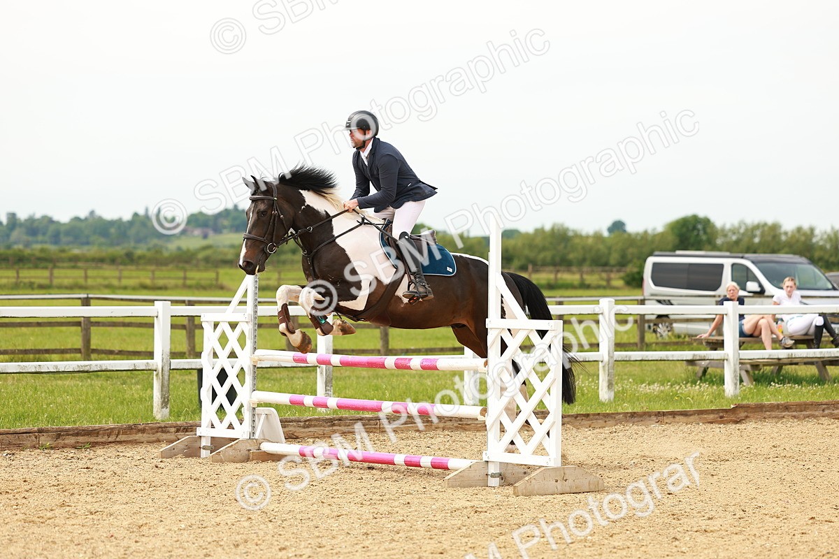 SBM_001143 - Class 2 - Senior British Novice - 90cm