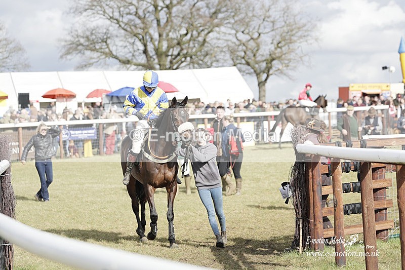 PtP 180323 638 - Shelfield Park Races with Croome & West Warwickshire Hunt  18/03/23