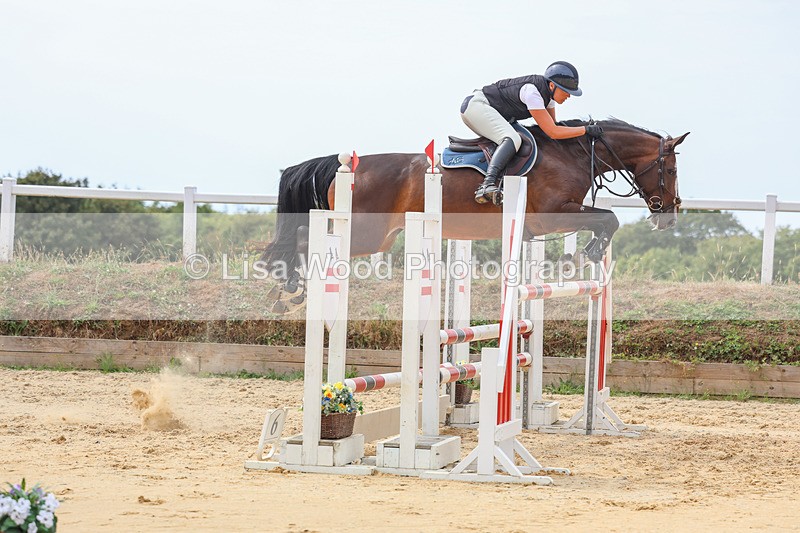 3E7A4435 - Class 8: Senior Foxhunter/1.20 open
