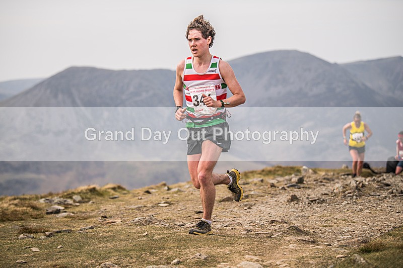 Newlands-166 - Newlands Memorial Fell Race Saturday 12th April 2025