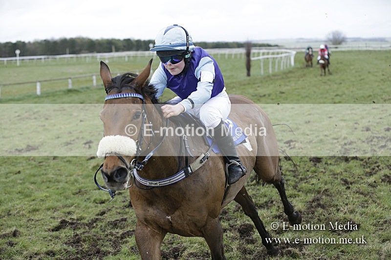 PtP 150320 0914 - New Forest Point-to-Point Larkhill 15/03/20