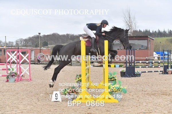 BPP_0868 - CLASS 5 Senior Discovery/ 1m Open