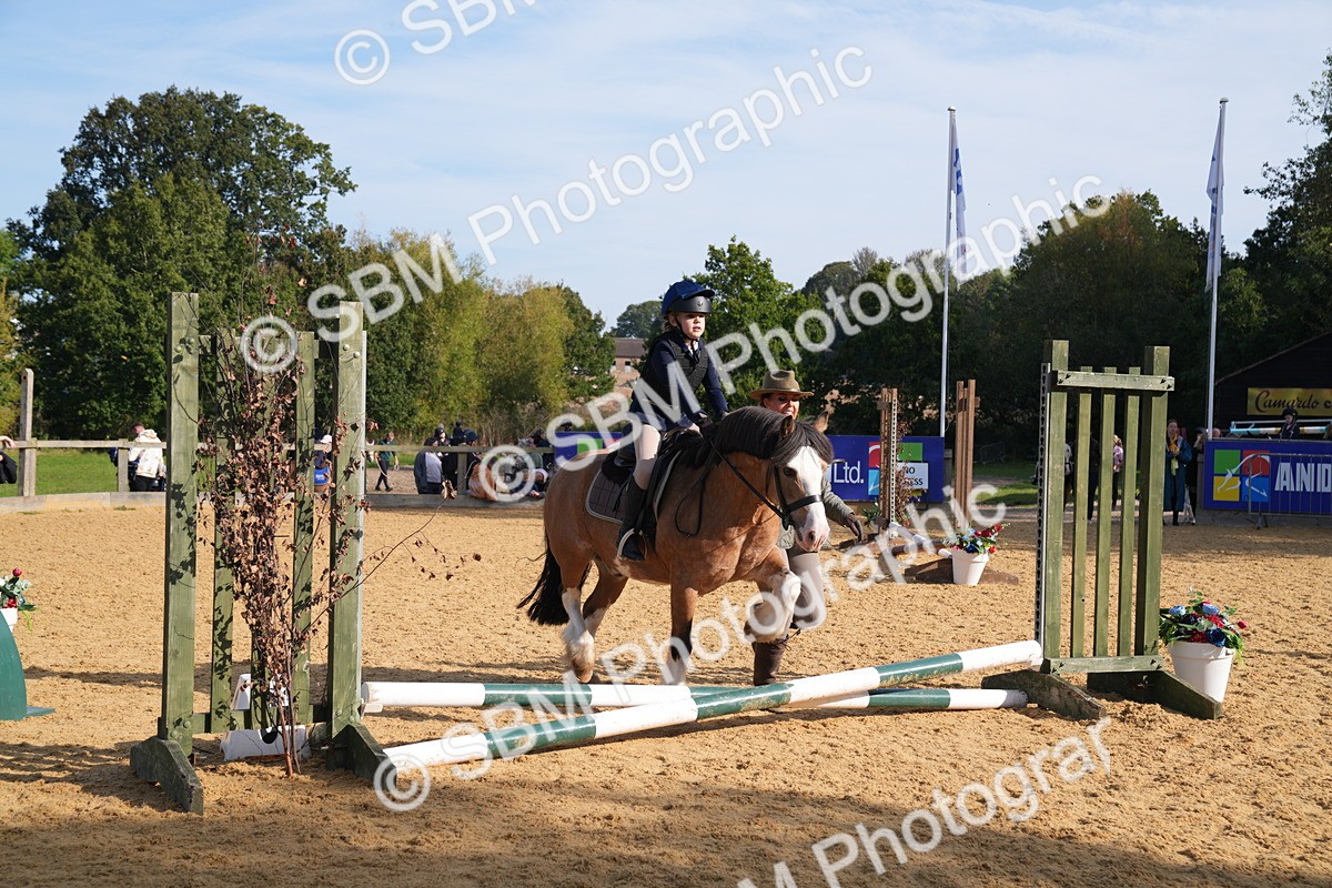 SBM_61327 - J1 - Mini Tour Junior Pony Lead Rein 30cm Championship