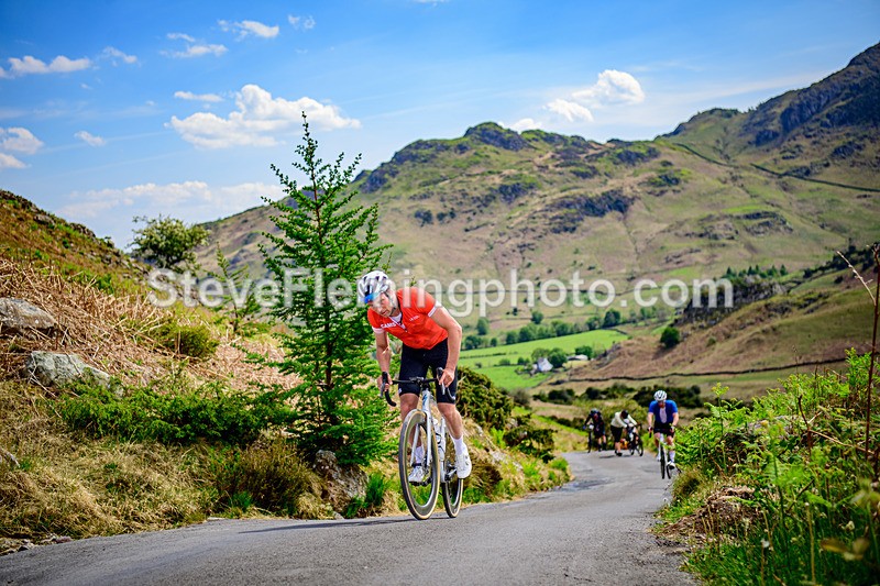 140911 - 2025 Fred Whitton Blea Tarn Climb 14.00 - 15.00