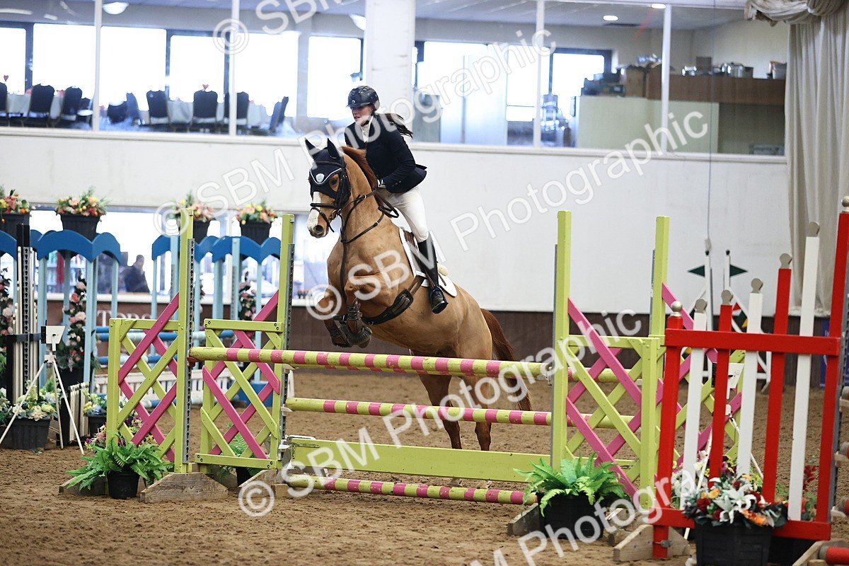 SBM_004387 - Class 15 - Joshua Jones Winter Discovery Championship Qualifier - 1.00m