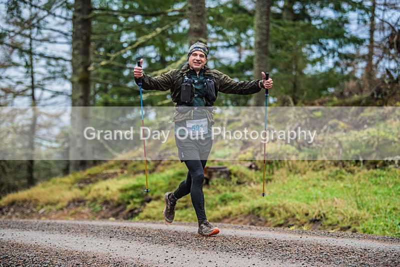 Glentress 21  10K-1863 - High Terrain Events Glentress 21 & 10K Trail Races Saturday 18th November 2023