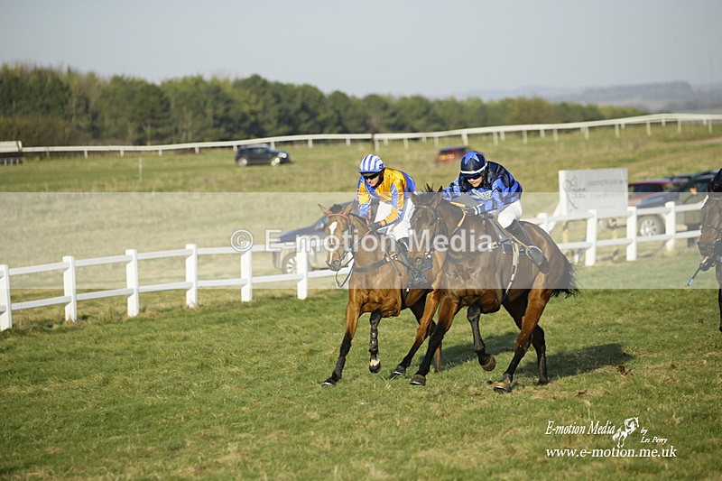 PtP 270222 622 - South & West Wilts Point-to-Point Larkhill 27/02/22