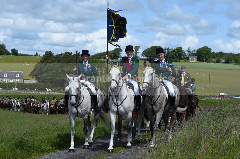 063 - Hawick Common Riding 2025