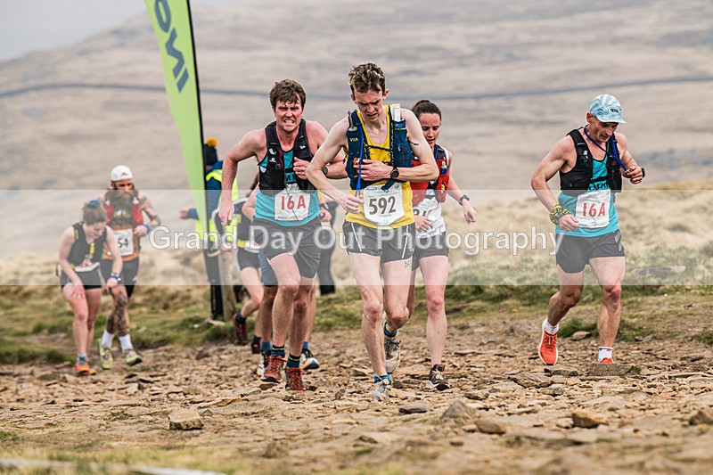 Pen Y Ghent-390 - The 3 Peaks Race Saturday 26th April 2025 - Pen Y Ghent