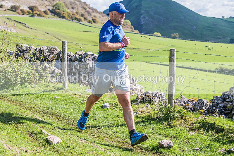 Ilam-888 - Ilam Three Peaks Fell Race (Limestone Series) Sunday 28th September 2025