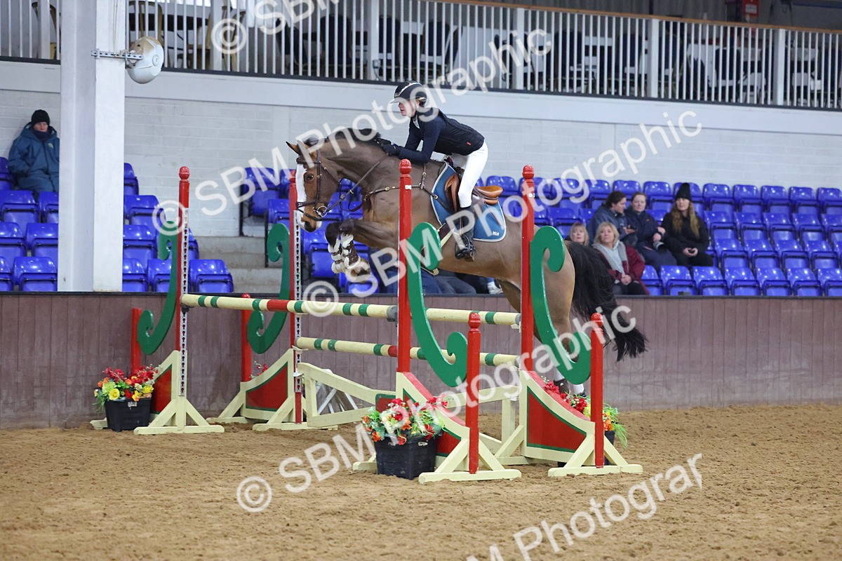 SBM_002693 - Class 16 - The WB Equiline Star Championship Qualifier (1.10m)