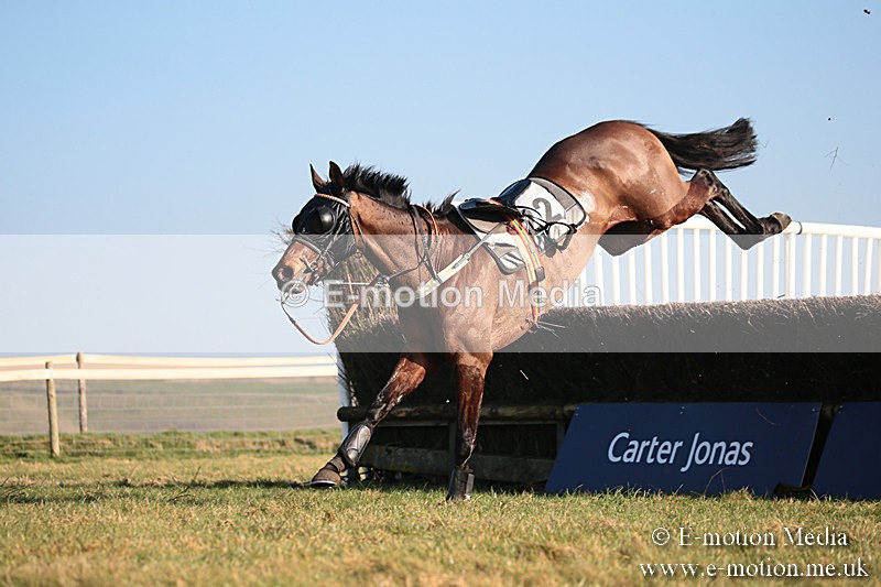 PtP 230219 456 - Vine & Craven Point-To-Point - Barbury 23/02/19