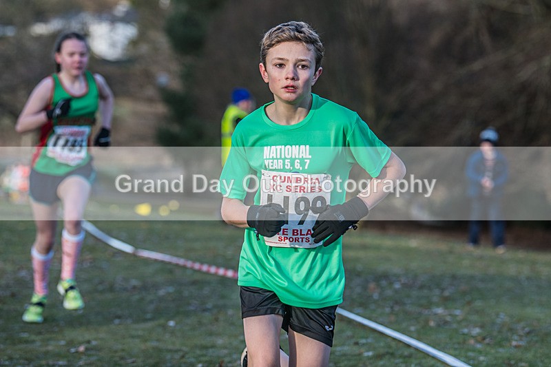 Cumbria XC-179 - Cumbria Cross Country Championships (Junior & Senior Races) Saturday 3rd January 2026