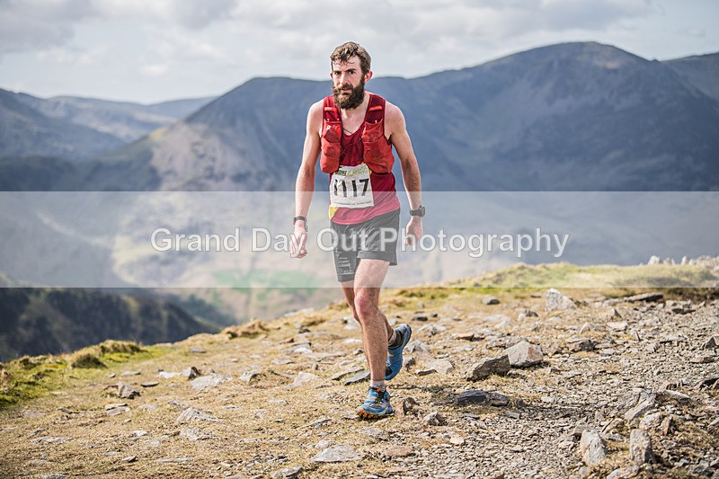 Newlands  TWA-1262 - Newlands Memorial & Teenager With Altitude Fell Races Saturday 20th April 2024