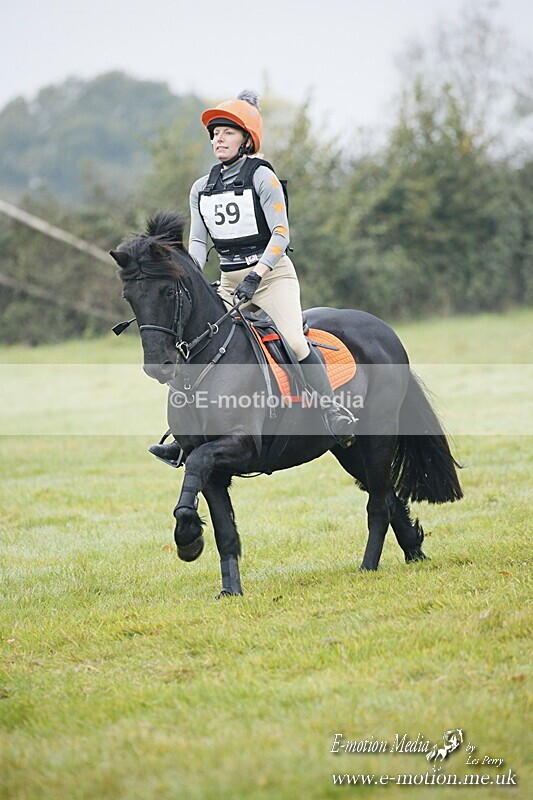 WWHT 181020 WWHT 181020 340 - WWEC Novice Restricted (0.80m) 18/10/20