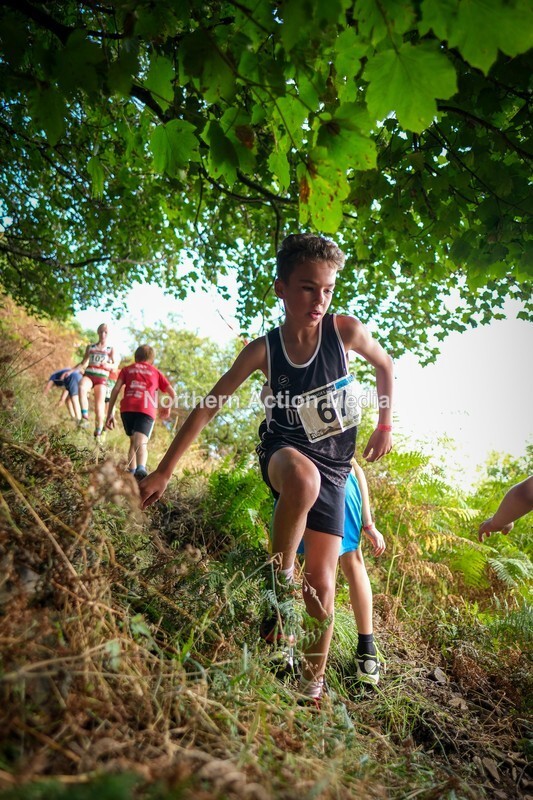 DSCF4655 - Reeth fell race age grades