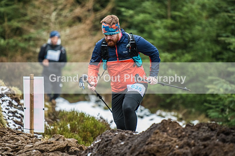 Glentress-1025 - High Terrain Events Glentress 10K 21K & 42K Trail Races Sunday 16th February 2025