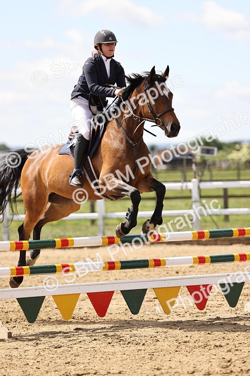 SBM_002265 - Class 9 - Senior British Novice - 90cm