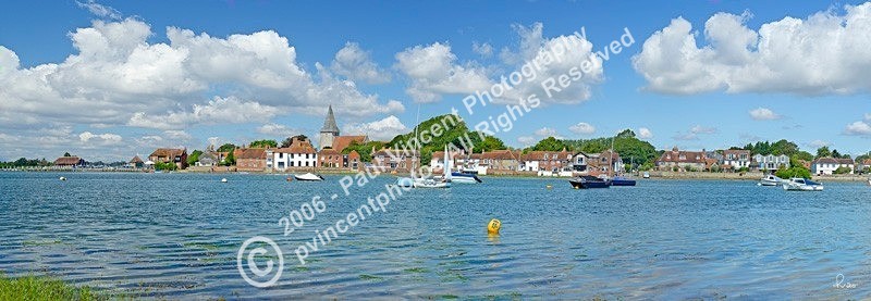 Classic View - Sussex Coast