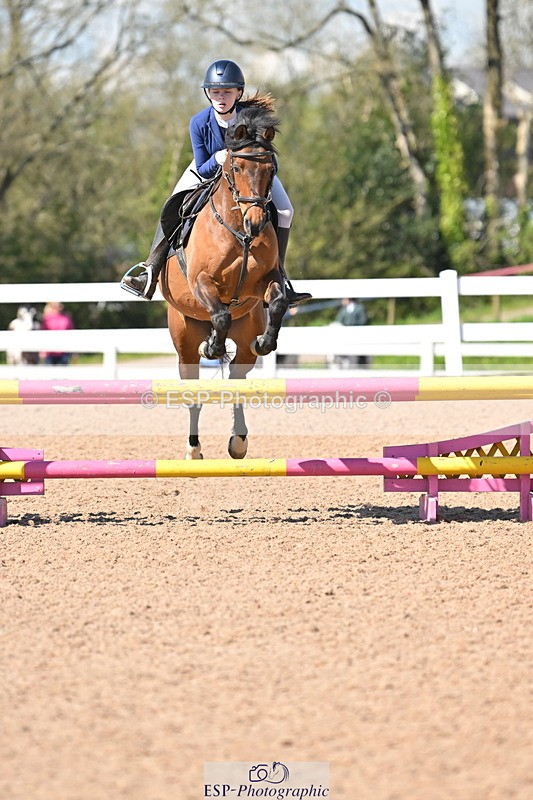 240504A-160010-02663 - Cls 22 & 23 Stepping Stones 128cm & 138cm & Under11's