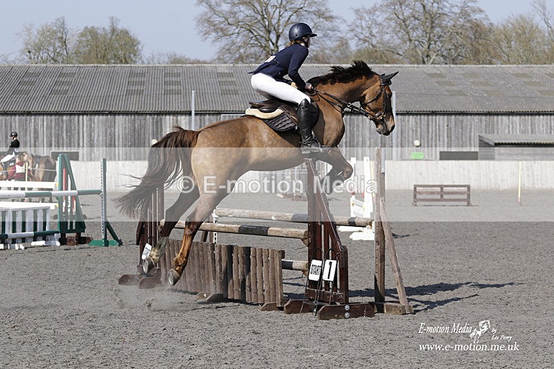_EST2288 - Bourne Valley Riding Club Winter Showjumping 27/03/22