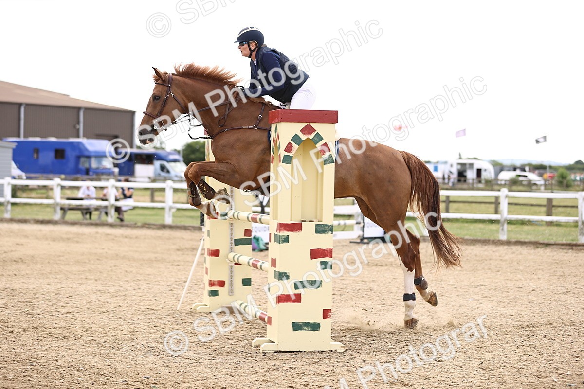 SBM_001094 - Class 5 - 1.05m Amateur Championship Qualifier