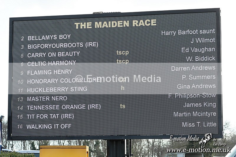 PtP 010325 681 - Beaufort Races Didmarton 01/03/25