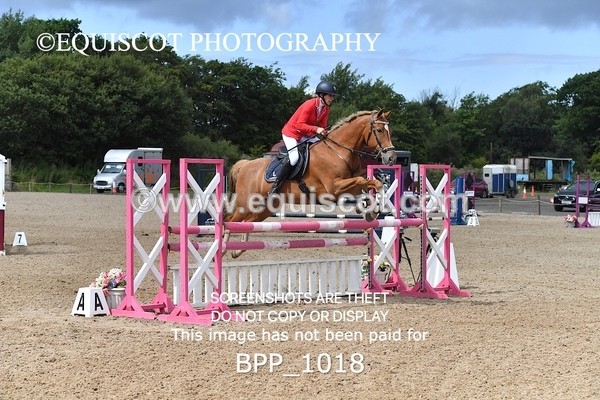 BPP_1018 - CLASS 5 Senior 1.05m Open