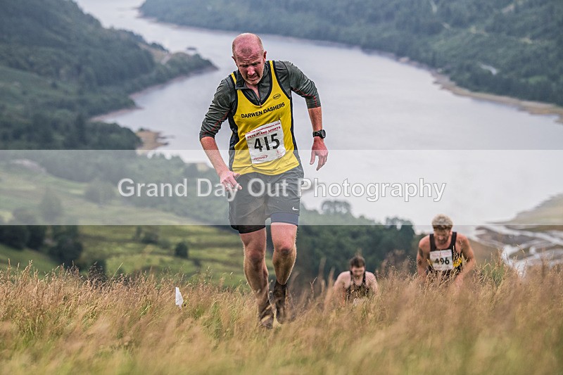 Steel Fell-259 - Steel Fell Race Wednesday 6th August 2025