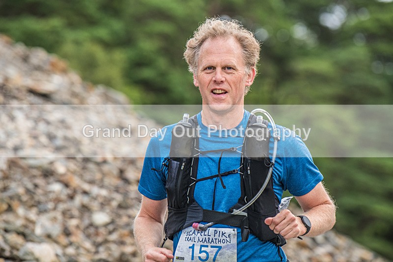 Scafell-245 - High Terrain Events Scafell Pike Trail Marathon Sunday 18th August 2024