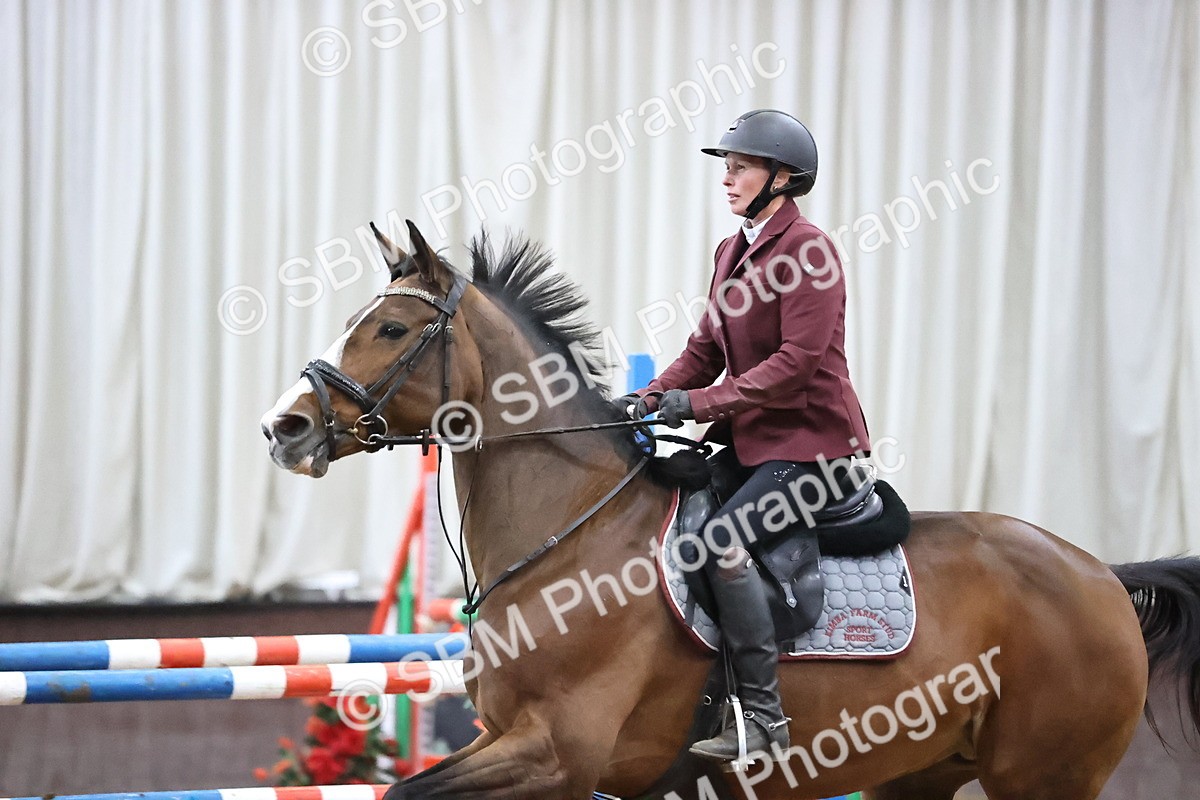 SBM_003848 - Class 12 - Senior Foxhunter 1.20m