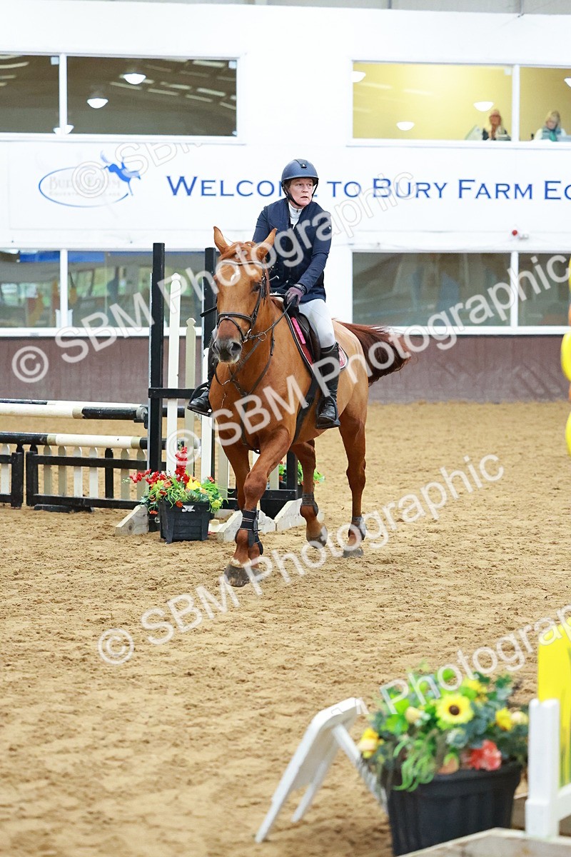 SBM_005270 - Class 16 - Blue Chip Ruby Championship Qualifier 90cm - 1st Half