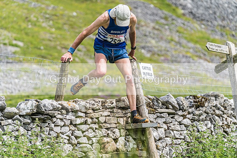 Settle Hills-531 - Settle Hills Fell Race Sunday 21st June 2026
