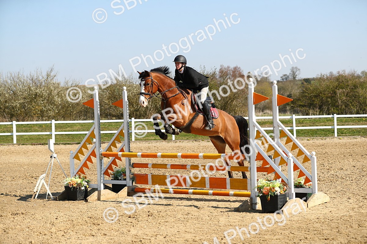 SBM_000430 - Class 2 - Senior British Novice - 90cm