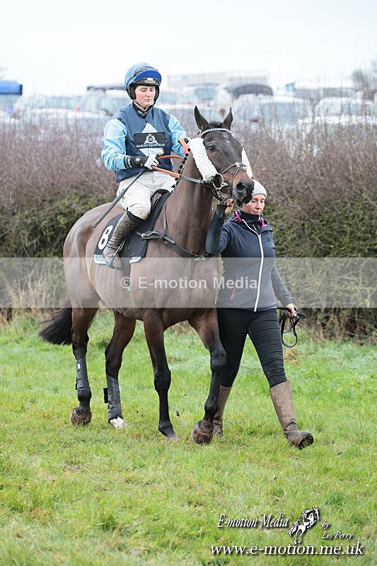 PtP 291224 557 - Harkaway Club PtP Chaddesley Corbett 29/12/24