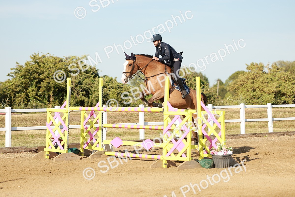 SBM_008806 - Class 6 - National 1.30m 1.40m Open Handicap