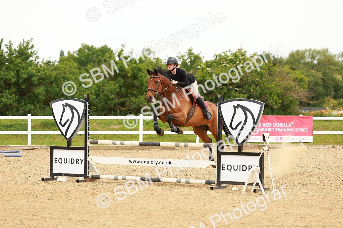 SBM_001037 - Class 2 - Senior British Novice - 90cm