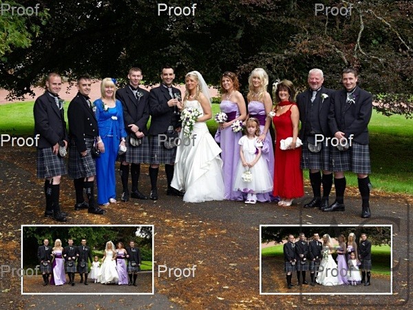  - St. Andrew's Church, Port Glasgow & The Chartroom, Inverkip Marina