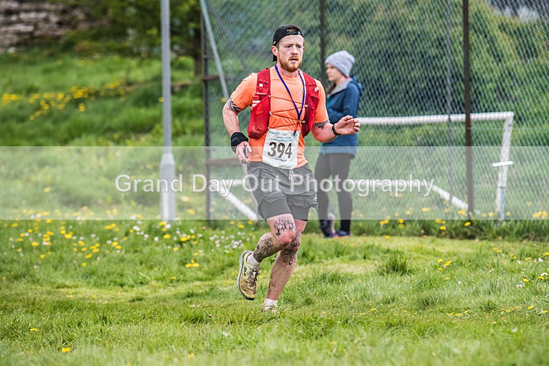 3 Peaks Finish-1553 - The 3 Peaks Race Saturday 26th April 2025 - The Finish