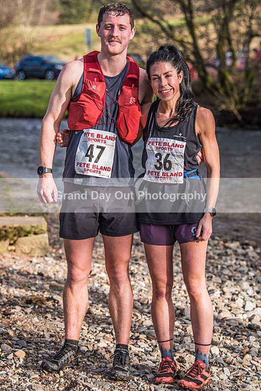 Jarrett-302 - Jarretts Jaunt Handicap Fell Race Saturday 3rd February 2024