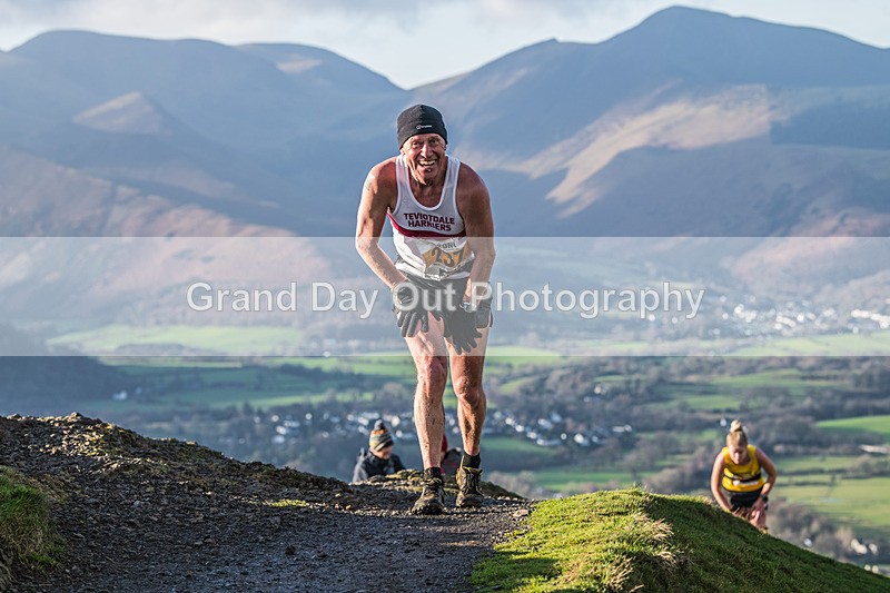 Loopy Latrigg-412 - Kong Running Loopy Latrigg Fell Race Saturday 20th December 2025