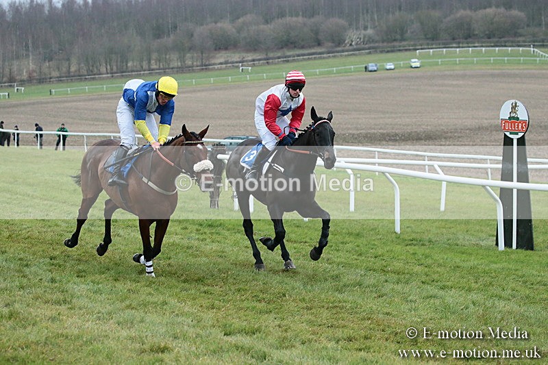 PtP 251118-254 - Vine & Craven Point-to Point Barbury Racecourse 25/11/18