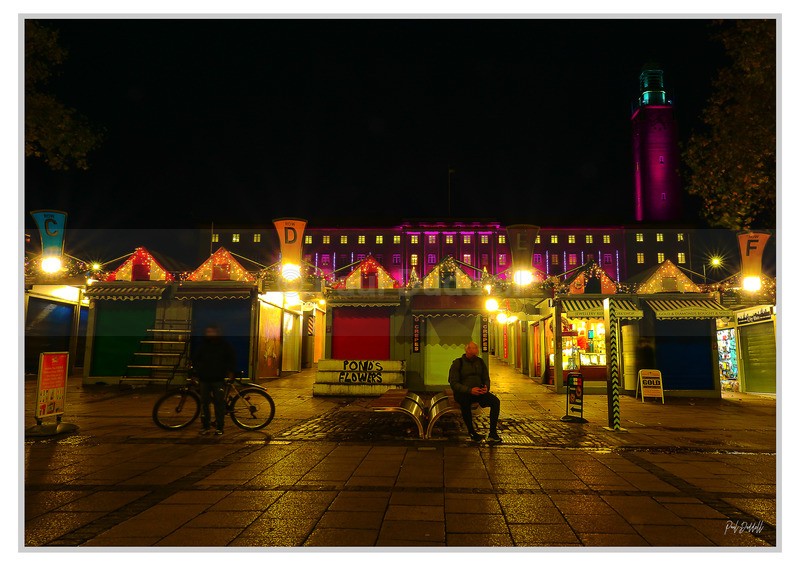Sunrise to Sunset Fine Art Photography Print Norwich Gorleston-On-Sea by Paul Duddell-Whispers & Strokes