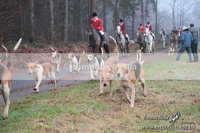 HUPY 261224 352 - Pytchley with Woodland Hunt Boxing Day Meet 26th December 2024