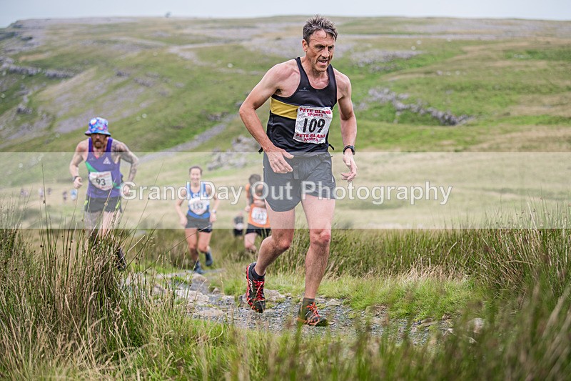 Ingleborough-143 - Ingleborough Mountain Race Saturday 19th July 2025
