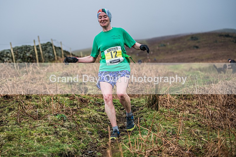 BB Kong-713 - Kong Running BB Kong Fell Race Saturday 17th February 2024