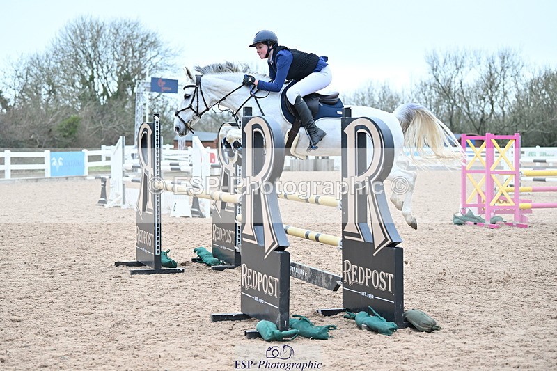240128A-131112-01218 - Cls 5 Pony Foxhunter