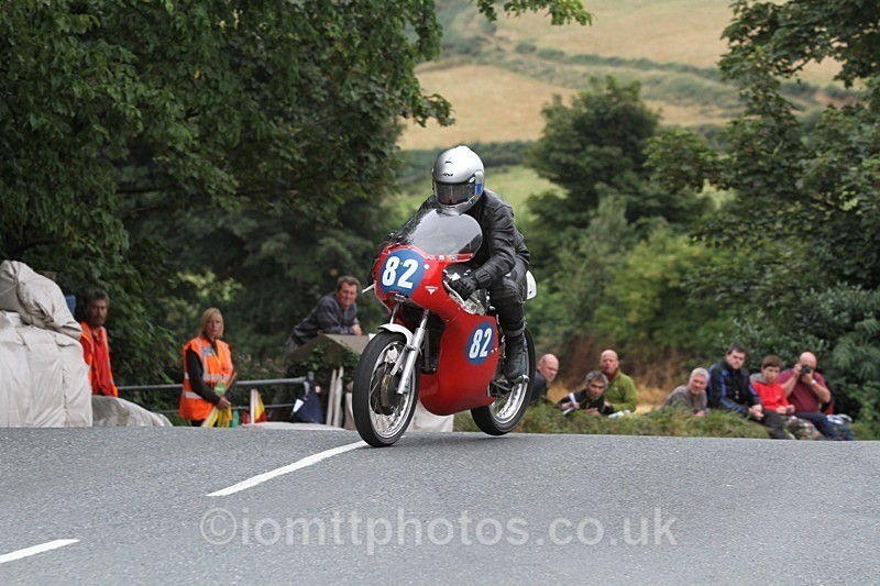 IMG_0182 - 350cc and 250cc Classic TT Race