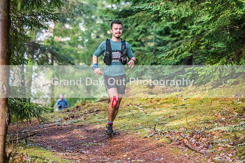 Glentress-1741 - High Terrain Events Glentress Winter Trail half Marathon & 10K Trail Run Saturday 19th November 2022